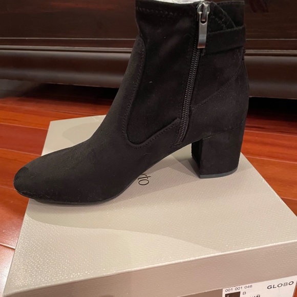 Franco Sarto suede boots - Picture 3 of 6